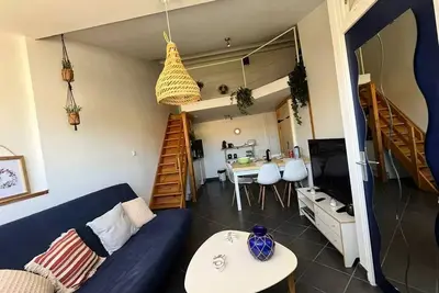 Image de Votre Cocon à 30m de la Plage!