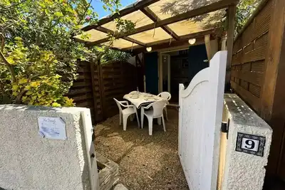 Image de Pavillon Eaux Vives à Saint Pierre La Mer