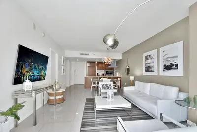 Image de Prime Location, Luxury 1br Icon W hotel