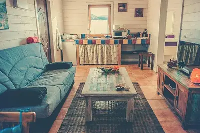 Image de Homerez - Maison accueillante avec vue sur la montagne à Cañamero