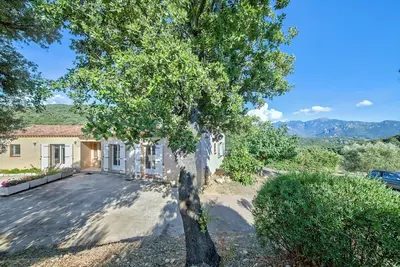 Image de Homerez - Appartement Sartène, 49 m²