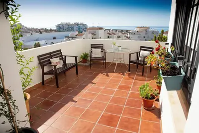 Image de Homerez - Apt vue mer, Estepona