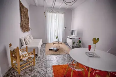 Image de Charming apartment in a 19th century house located in the heart of Faro.