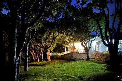 Image de Mahogany Grove Villa in nature with private pool