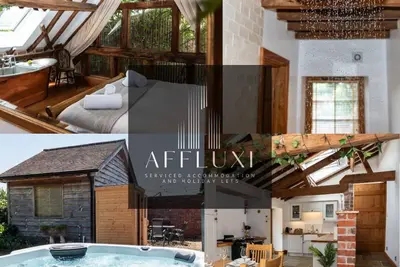 Image de Cottage-Cottage-Sdb privée avec douche-Vue sur la campagne