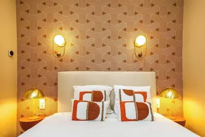 Image de Élégant 2 pièces climatisé – Paris 17