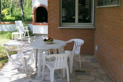 Image de Jolie villa dans une oasis de verdure à Lignano Riviera