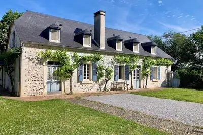 Image de Cottage authentique et chaleureux entre Pau, Lourdes et les Pyrénées