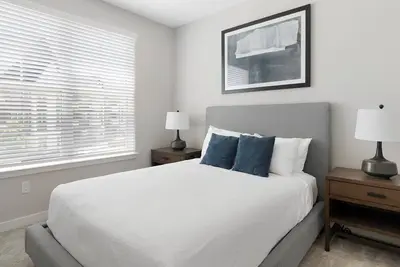 Image de Laurel 2bd 1 - Deux Chambres Appartement, Couchages 4