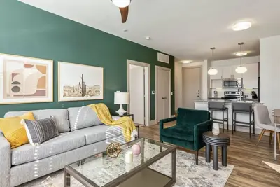 Image de Bridge 2bd 8 - Deux Chambres Appartement, Couchages 4