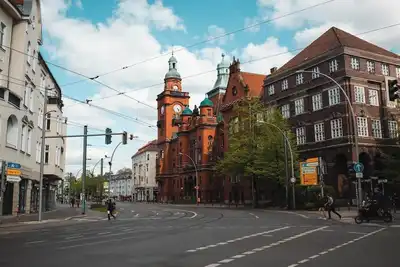 Image de Historic Charm with Modern Comfort