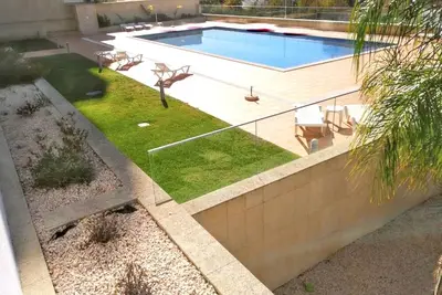Image de Homerez - Appartement moderne à Lagos de 56 m² + Piscine