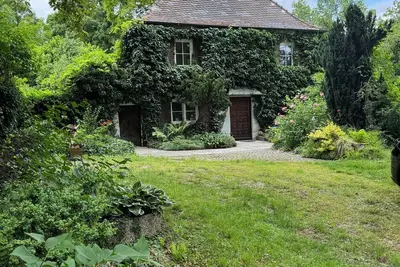 Image de Old town villa in Vohburg