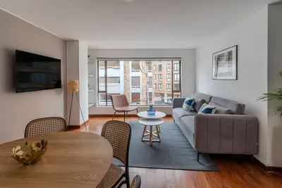 Image de Comfortable 3br @Financial and Commercial Zone