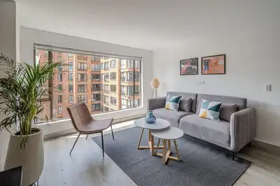 Image de Inspiring 2br @Financial Zone and close to Zona G