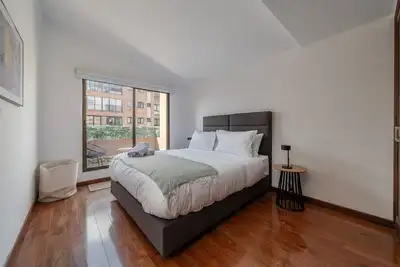 Spectacular 4br @Financial and Commercial Zone