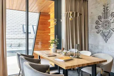 Image de Spectacular Villa with 3 bedrooms and jacuzzi