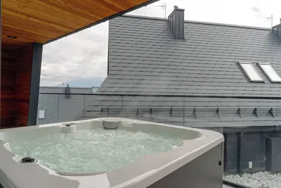 Image de Spectacular Villa with 3 bedrooms and jacuzzi