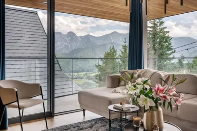 Image de Spectacular Villa with 3 bedrooms mountain view