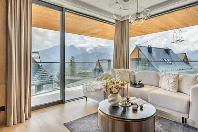 Image de Spectacular Villa with 3 bedrooms mountain view