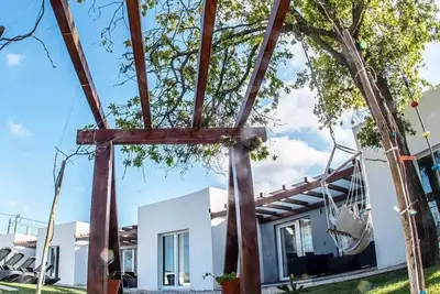 Image de Homerez - Maison charmante Atalaia avec piscine partagée