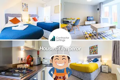 Image de Groups & Family Discounts | 3br House Emperor
