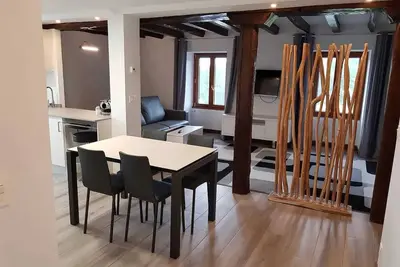 Image de Homerez - Appartement charmant à Sare avec vue sur la montagne