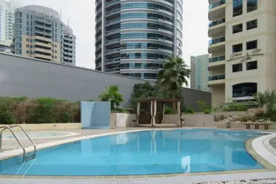 Image de Yacht Bay - Vibrant Two Bedroom in Dubai Marina