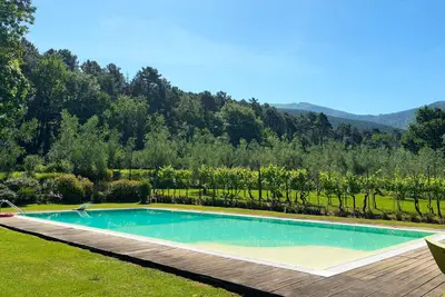 Image de Lucques | Le Palazzaccio avec Piscine by TuscanyWeGo
