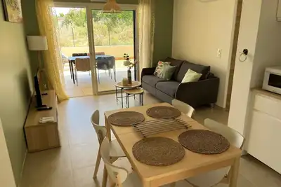 Image de Charmant appartement à 2 pas de la plage de Sant-Ambroggio