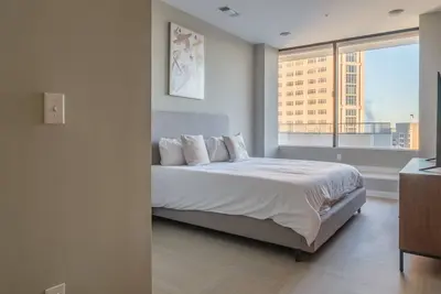 Image de 600 3bd - Trois Chambres Appartement, Couchages 6