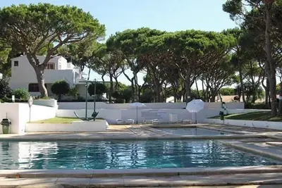 Image de Homerez - Maison charmante à Albufeira avec piscine partagée