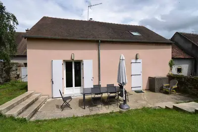 Image de Homerez - Charmante maison à Souvigny avec jacuzzi