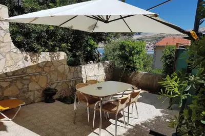 Image de Homerez - Appt à Pag, vue sur la mer