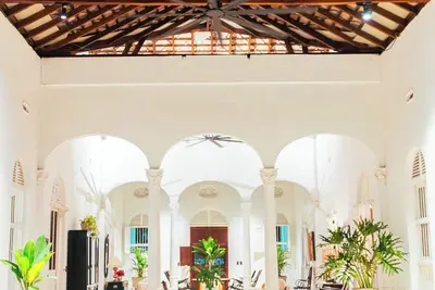 Image de Spacious 5-bedroom colonial house with WiFi, private pool and jacuzzi  bbq Area