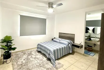 Modern Apartment, Central, 2br, 2bth, C/Alberca