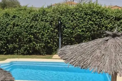 Image de Homerez - Villa charmante à Setenil de las Bodegas avec piscine privée