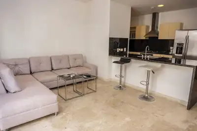 Image de One-bedroom apartment in Old town Cartagena de Indias