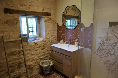 Image de Ancienne Périgourdine au cœur du Périgord Noir. \nMAISON D'Hotes pour 2 personnes