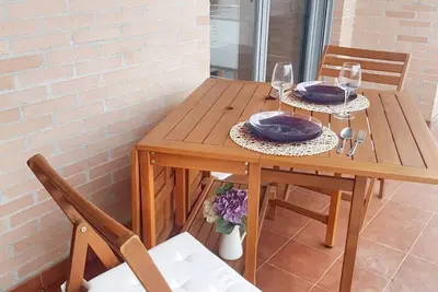 Image de Homerez - Appartement Confort Cirueña + Piscine 60 m²