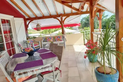 Image de Homerez - Villa élégante à Saint François avec piscine privée toute l'année