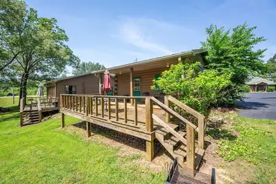 Image de Cabin 7 at Fishtale Lodge