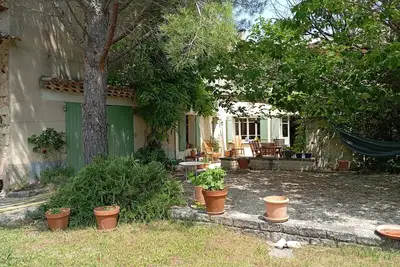 Image de Charmante maison familiale au pied du Mont Ventoux - Provence