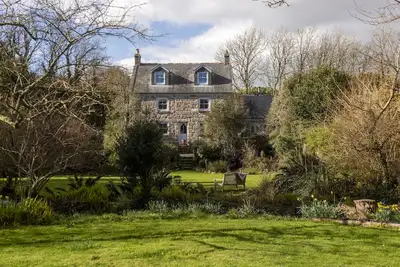 Image de Alsia Mill - Beautifully restored Cornish farmhouse
