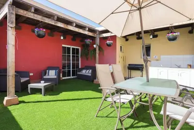 Image de Homerez - Maison charmante à San Isidro avec Jacuzzi