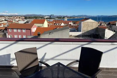 Image de Homerez - Appartement Vodice avec vue sur mer.