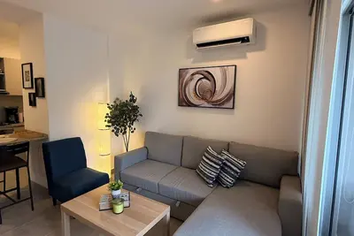 Image de Modern Apartment with ocean and beach view in Santa Marta