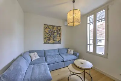 Image de Le Banc de Sable - AirCon et A 5 min de la plage