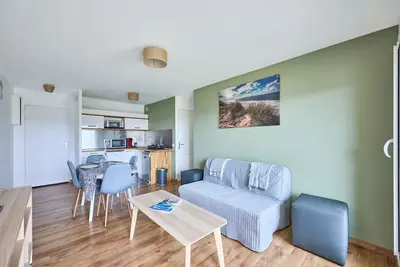 Image de Les Hirondelles - 800 m de la plage