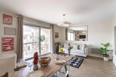 Image de Le Sedna - Quelques pas de la Plage de l’Écluse